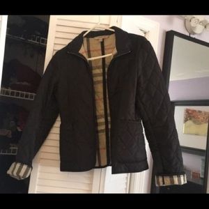 Extra small Burberry Brit Jacket
